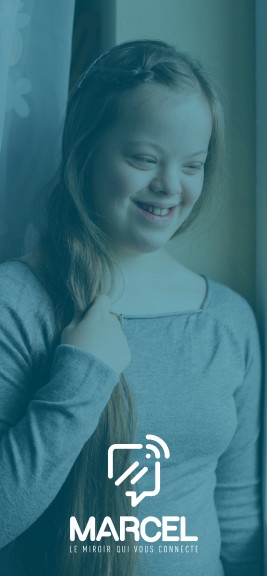 Logo Marcel