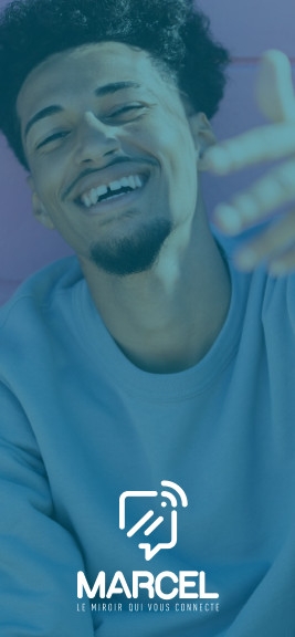 Logo Marcel