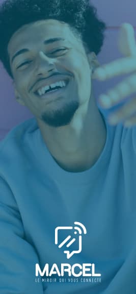 Logo Marcel